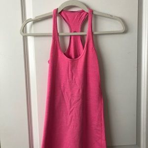 Lululemon rackerback tank